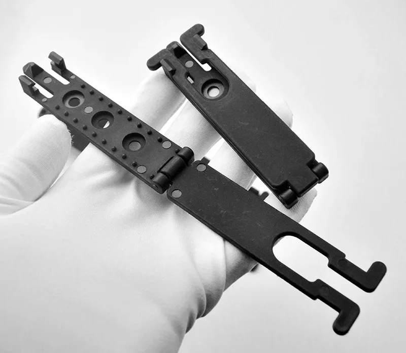 Edc Everyday Carry Knives - Molle-Lok Kydex Bıçak Kılıfı Klipsi -