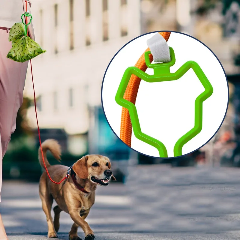 Edc Carry Clip - Köpek Dışkısı Torbası Tutucu, Evcil Hayvan