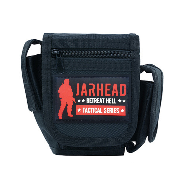 Edc Carry Fanny Pack - EDC Molle Taktik Çantası Açık Hava