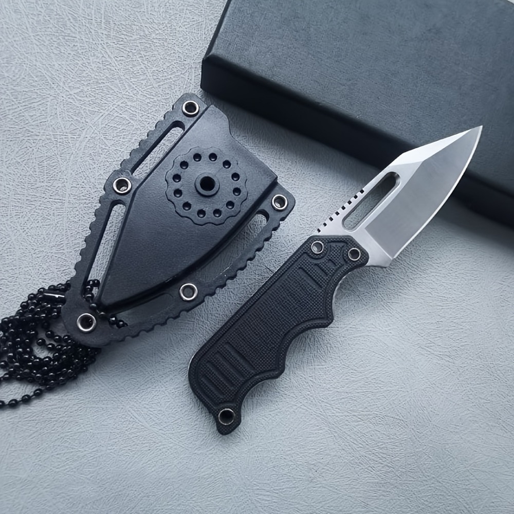 Edc Everyday Carry Knives - EDC Günlük Taşıma Sabit Bıçaklı Bıçak