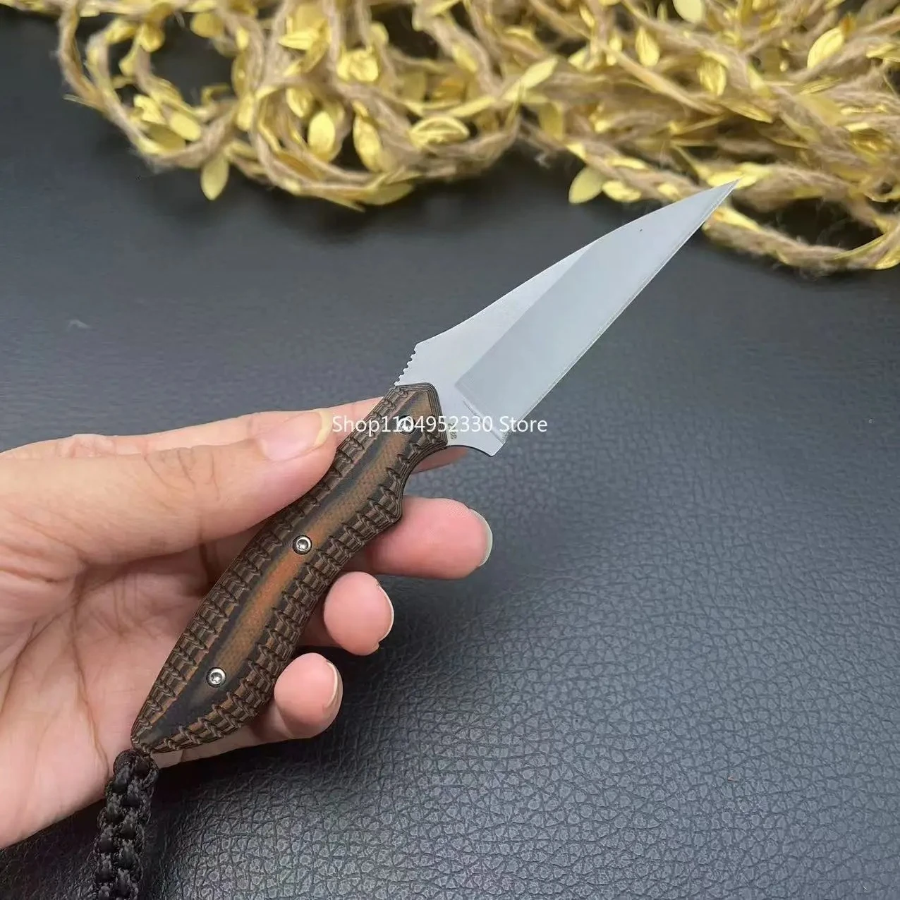 Edc Everyday Carry Knives - 2388 Taşınabilir Vahşi Doğa Aktiviteleri Çok