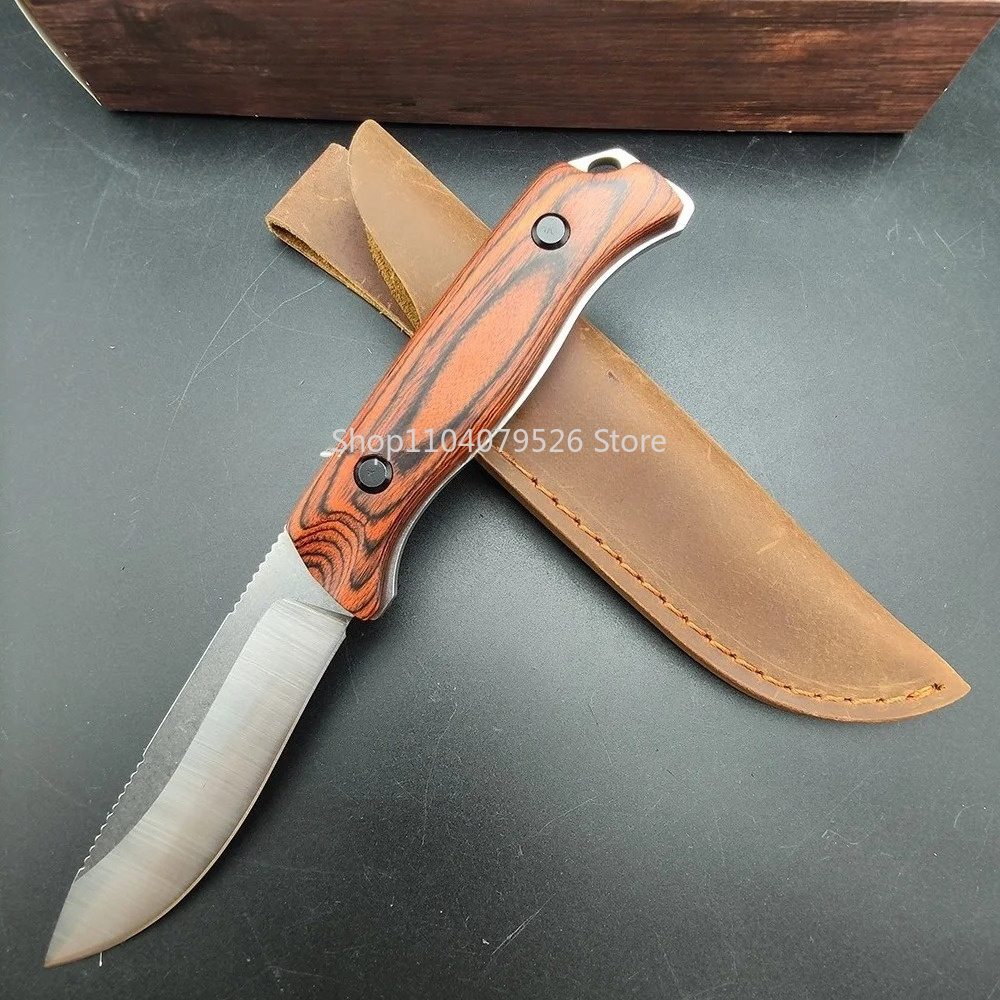 BM 15002 Saddle Mountain Skinn - Edc Everyday Carry Knives incelemesi ve fiyatı