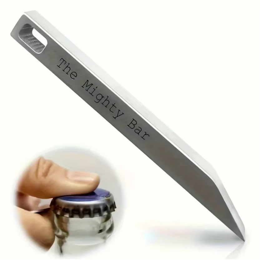 Mighty Bar Cep Bıçağı ve Şişe  - Edc Carry Pocket Knife incelemesi ve fiyatı