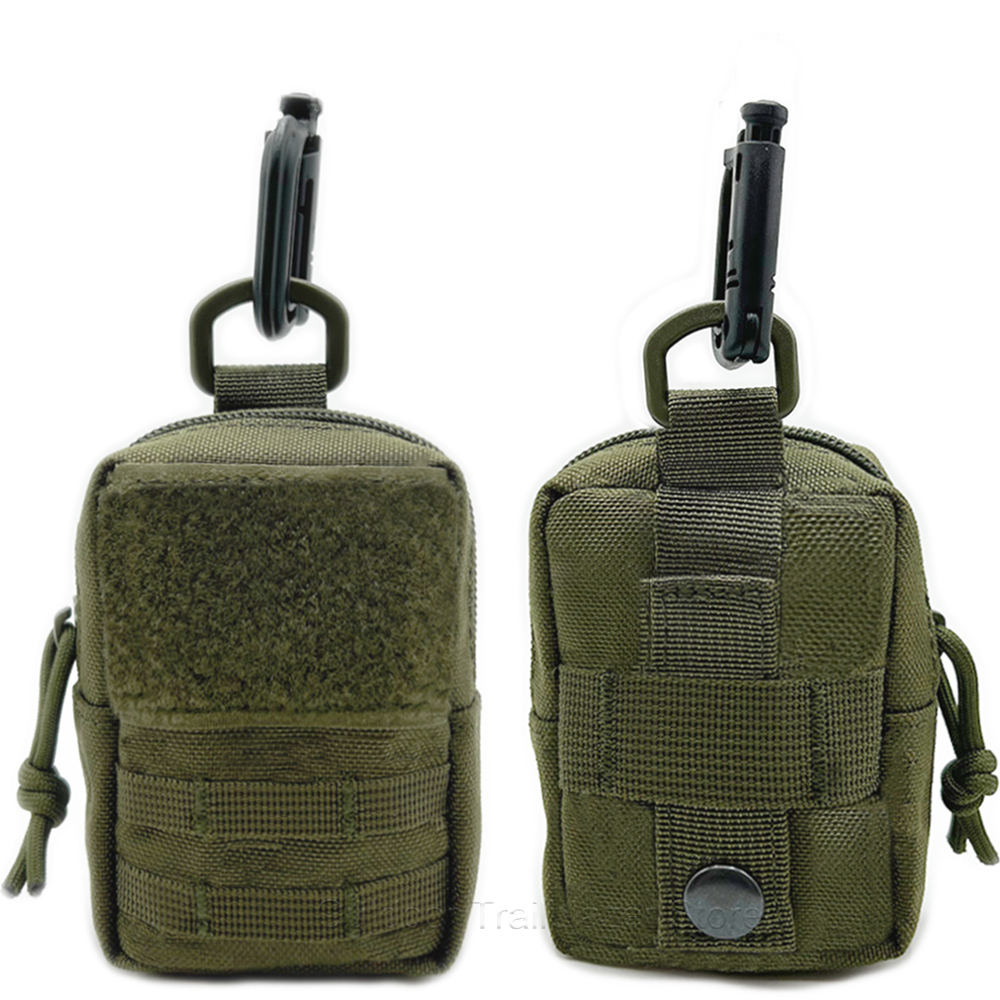 Taktik Mini MOLLE Çantası Komp - Edc Carry Fanny Pack incelemesi ve fiyatı
