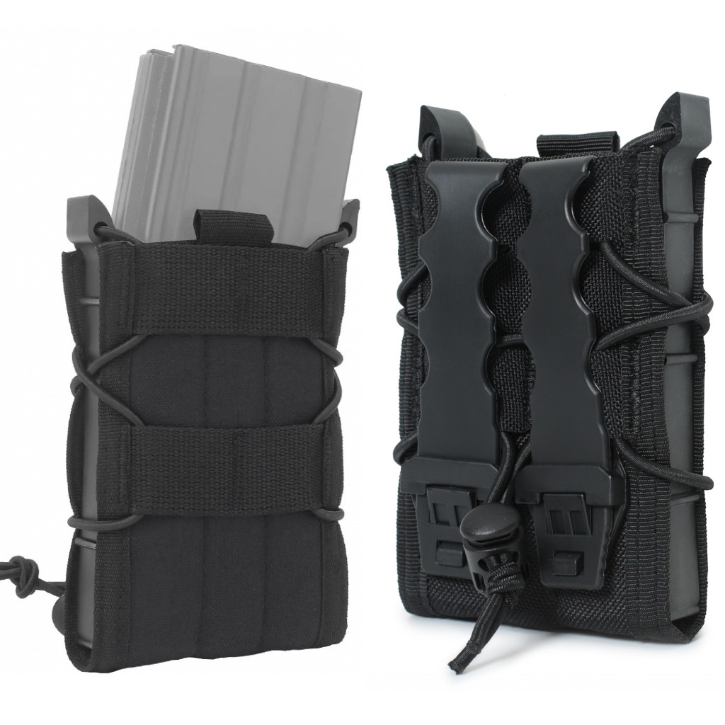 5.56 Molle Tek Dergisi Kılıfı  - Edc Carry Fanny Pack incelemesi ve fiyatı