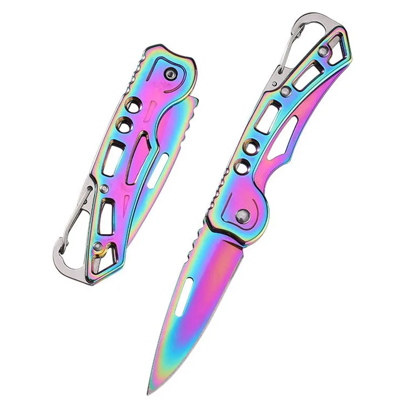 Paslanmaz Çelik Anti-vücut Açı - Edc Carry Pocket Knife incelemesi ve fiyatı
