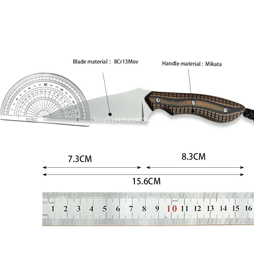 2388 Taşınabilir Vahşi Doğa Ak - Edc Everyday Carry Knives incelemesi ve fiyatı