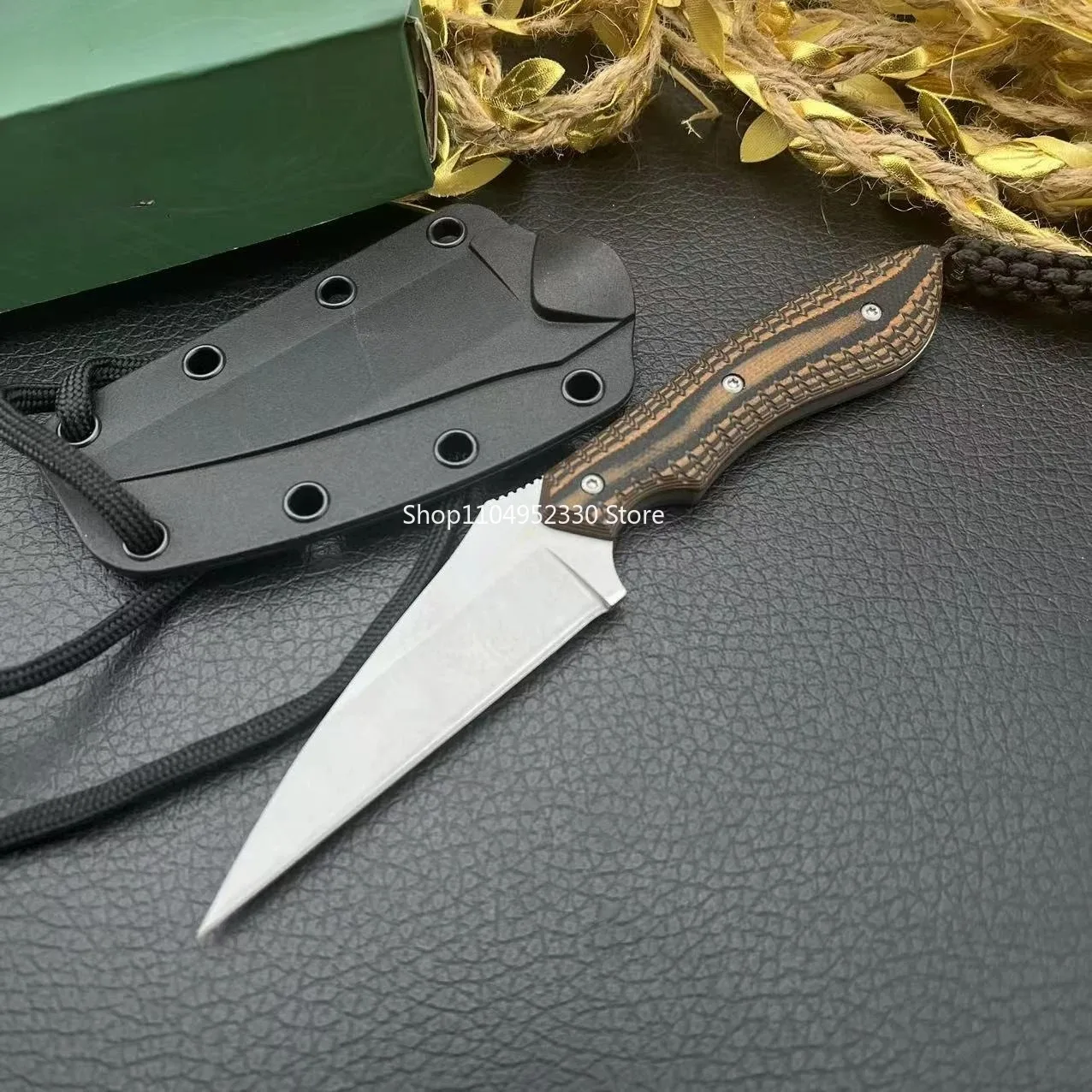 2388 Taşınabilir Vahşi Doğa Ak - Edc Everyday Carry Knives incelemesi ve fiyatı