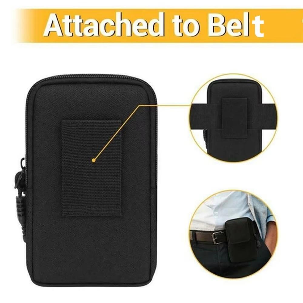 Homefish Erkek Taktik EDC Bel  - Edc Carry Fanny Pack incelemesi ve fiyatı